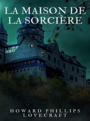 cover image of La Maison de la Sorcière